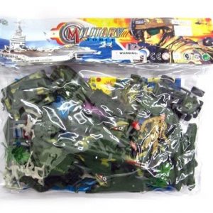 סט חיילים + דגל ישראל