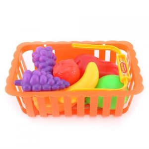 סט פירות בסלסלה