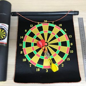 קליעה ל מטרה מגנטי ברול-12 אינץ(4 חצים)