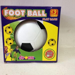 כדור רגל אימון