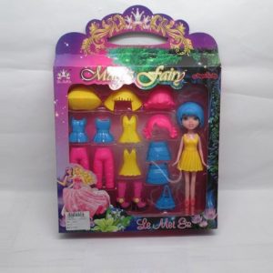 ברבי דוגמנית – דגם חדש