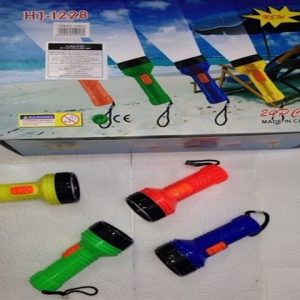 פנס כולל סוללות-חדש- 1/24 בדיספליי