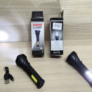 פנס עבודה + חיבור USB