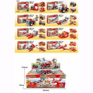 ליאגו – 1/8 כלי לוחמי האש