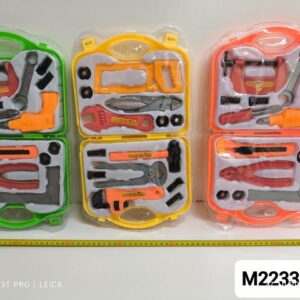 סט כלי עבודה