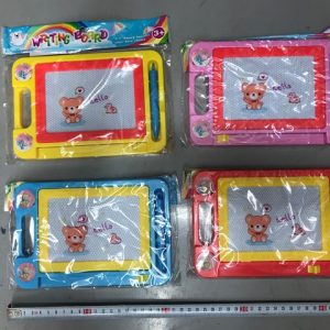 לוח מחיק 20.5*13.5 – 4 צבעים