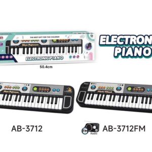 אורגן סוללה  37 קלידים בינוני + מיקרופון