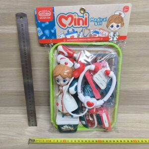 סט רופאה + אביזרים