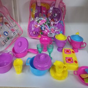 סט מטבח בתיק