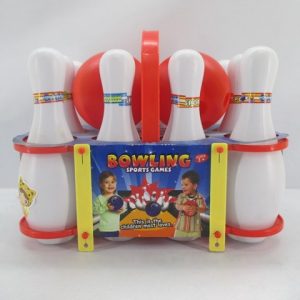 ערכת  באולינג במתקן