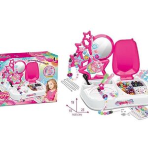 ערכת יצירה גדול – חרוזים