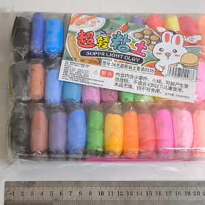 קליי 36 חלקים 200 גרם