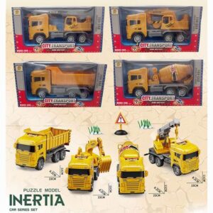 משאיות עבודה פריקשיין