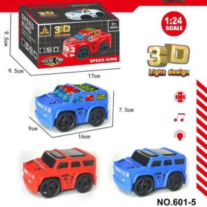 האמר מוזיקלי + אורות וצלילים