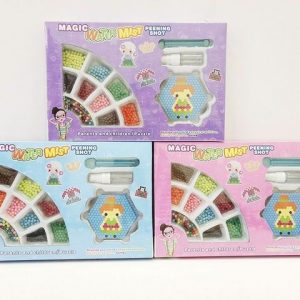 ערכת יצירה – הדבקת חרוזים ודמויות – בינוני